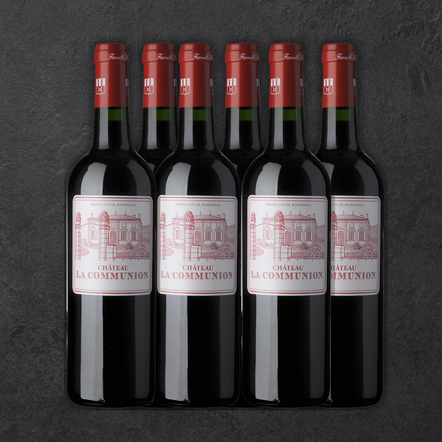 Château La Communion 2020 | Bordeaux | Merlot | 75cl | 6 Flaschen