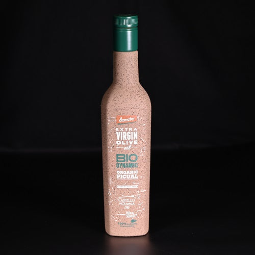 olivenbaum picual kaufen Castillo de Canena Olivenöl «Bio Dynamic» | Picual | 0.5 l – Delikat-Essen  AG