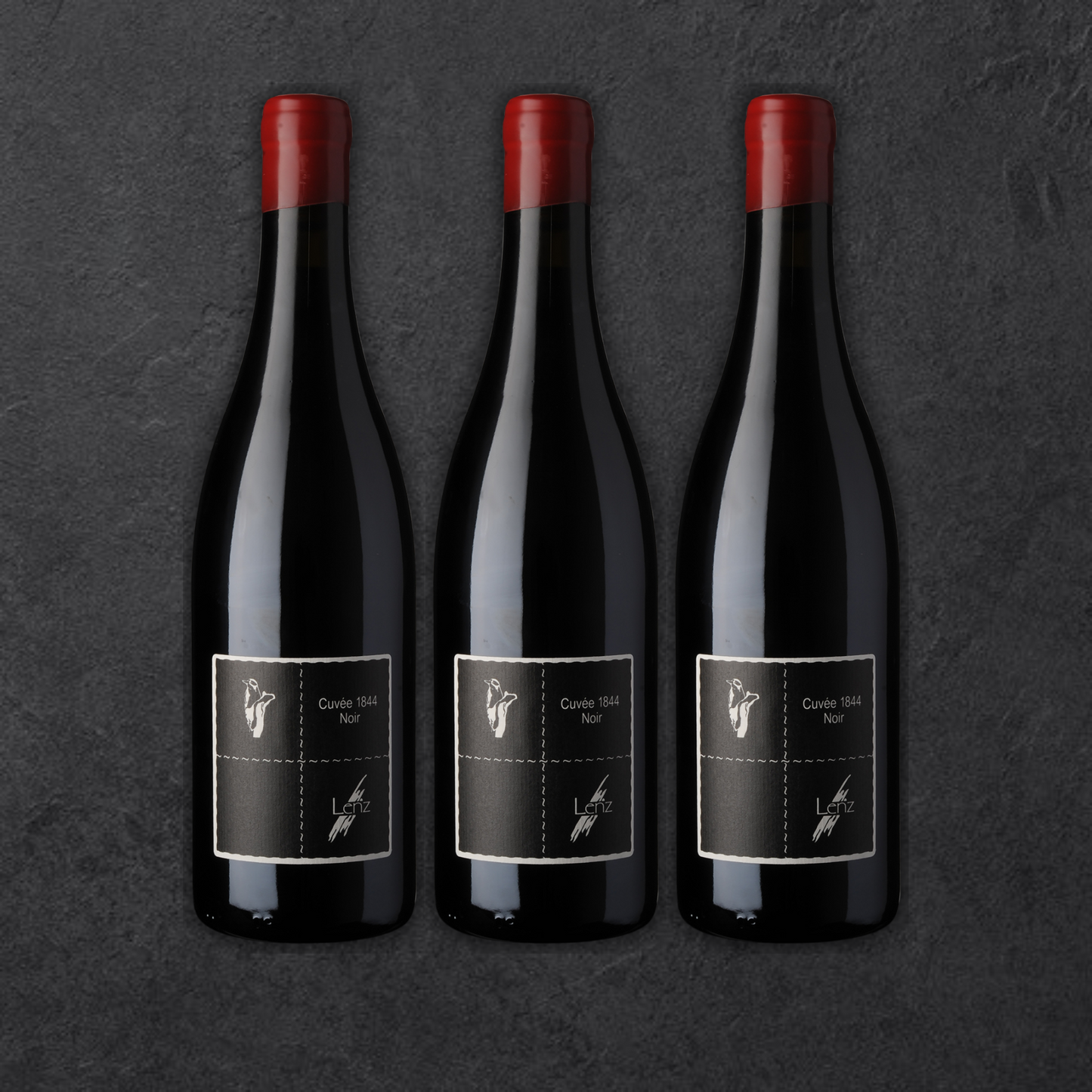 Cuvee 1844 | R. & K. Lenz | Ostschweiz | 2022 | 3 oder 6 Flaschen |