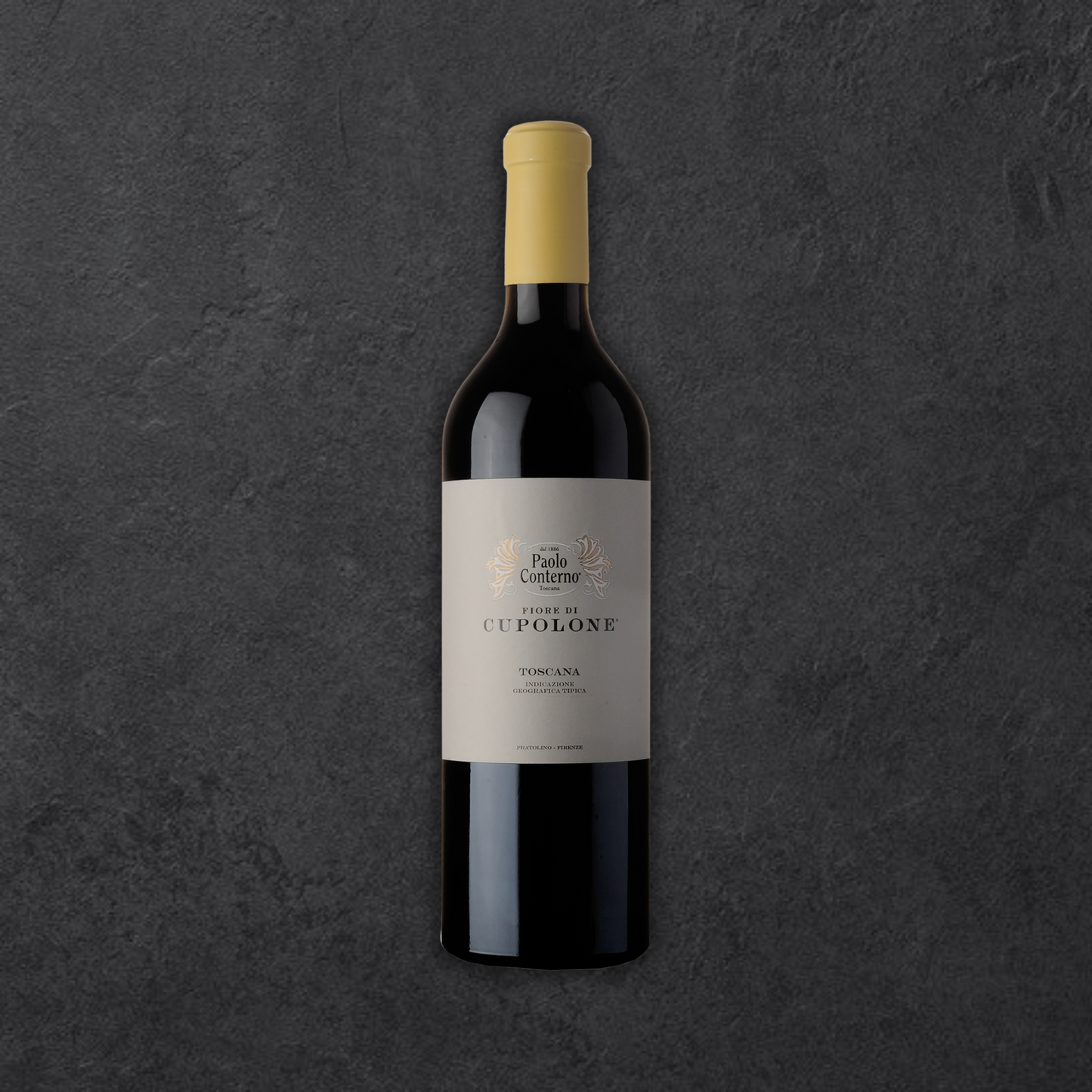 Fiore di Cupolone | Toscana | Paolo Conterno | Merlot | 2016 | by Baur au Lac Vins | 75cl | 3 oder 6 Flaschen | CHF 29.50 pro Flasche