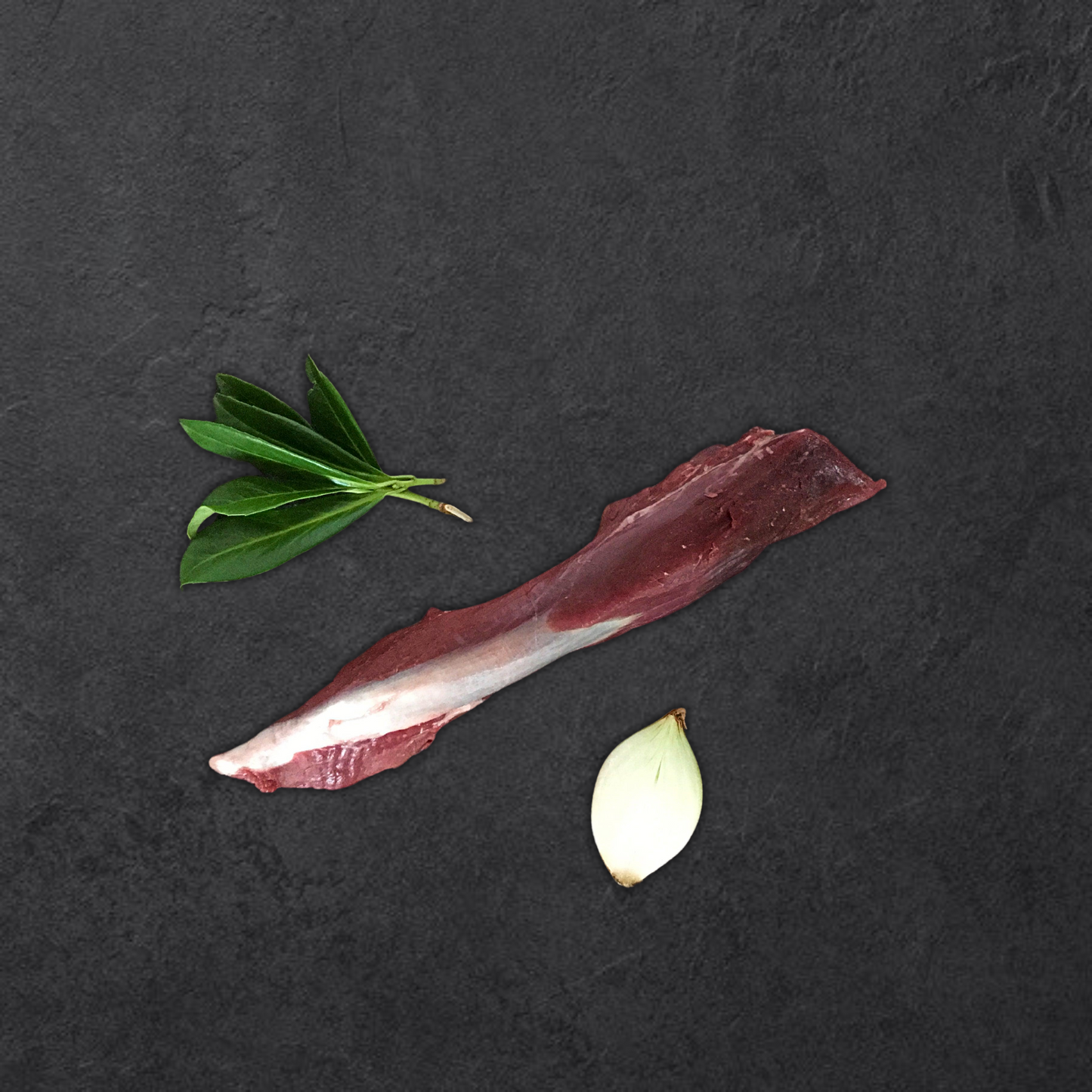 Wildschwein | Filet | aus Jagd | ca. 1.2 kg (4 Stück) | tiefgekühlt