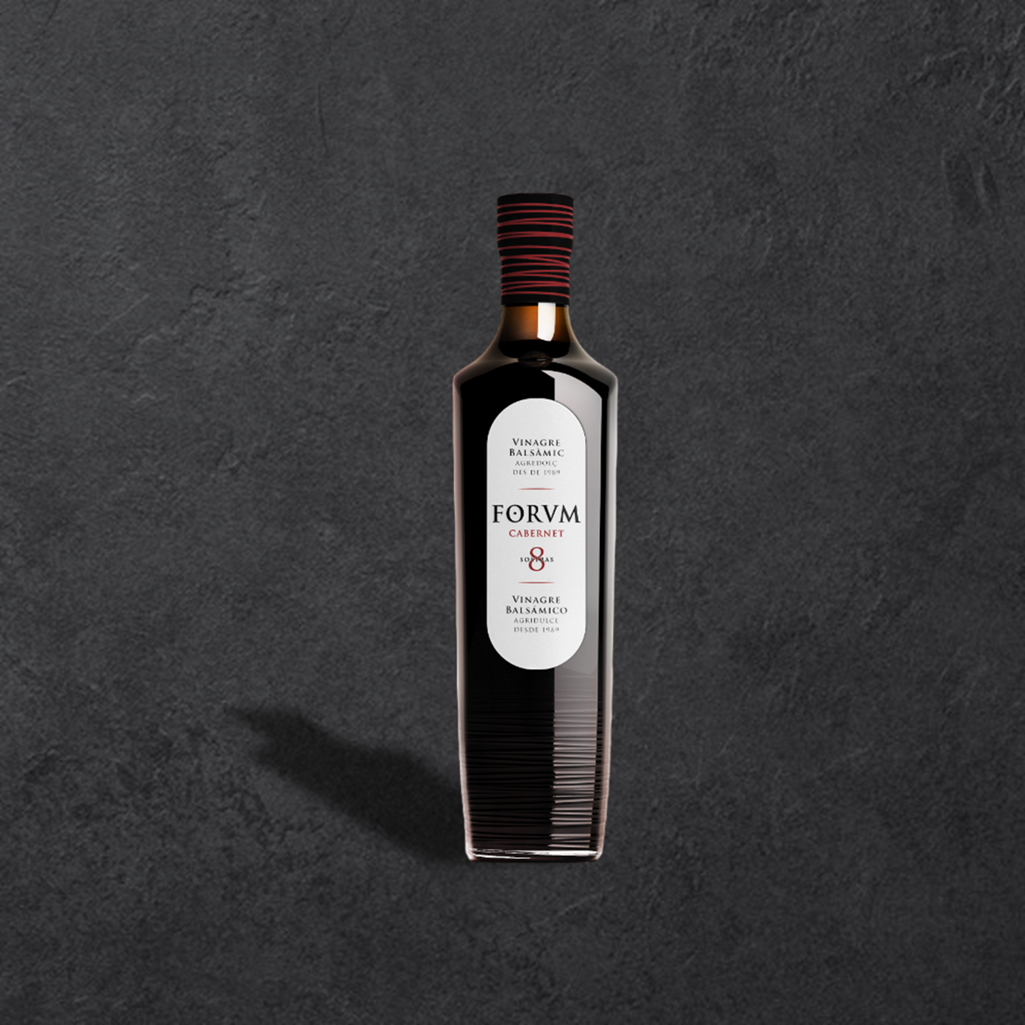 Cellers Avgvstvs Forvm |Rotwein Essig | Cabernet Sauvignon | 0.5 l