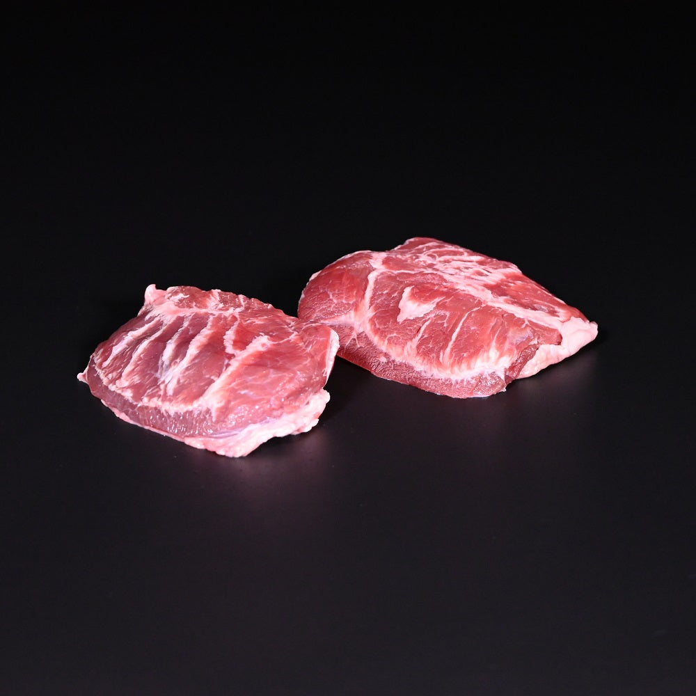 Pata Negra Kopfbäggli | Iberico Bellota | Schweinefleisch | Spanien | ca. 400 g