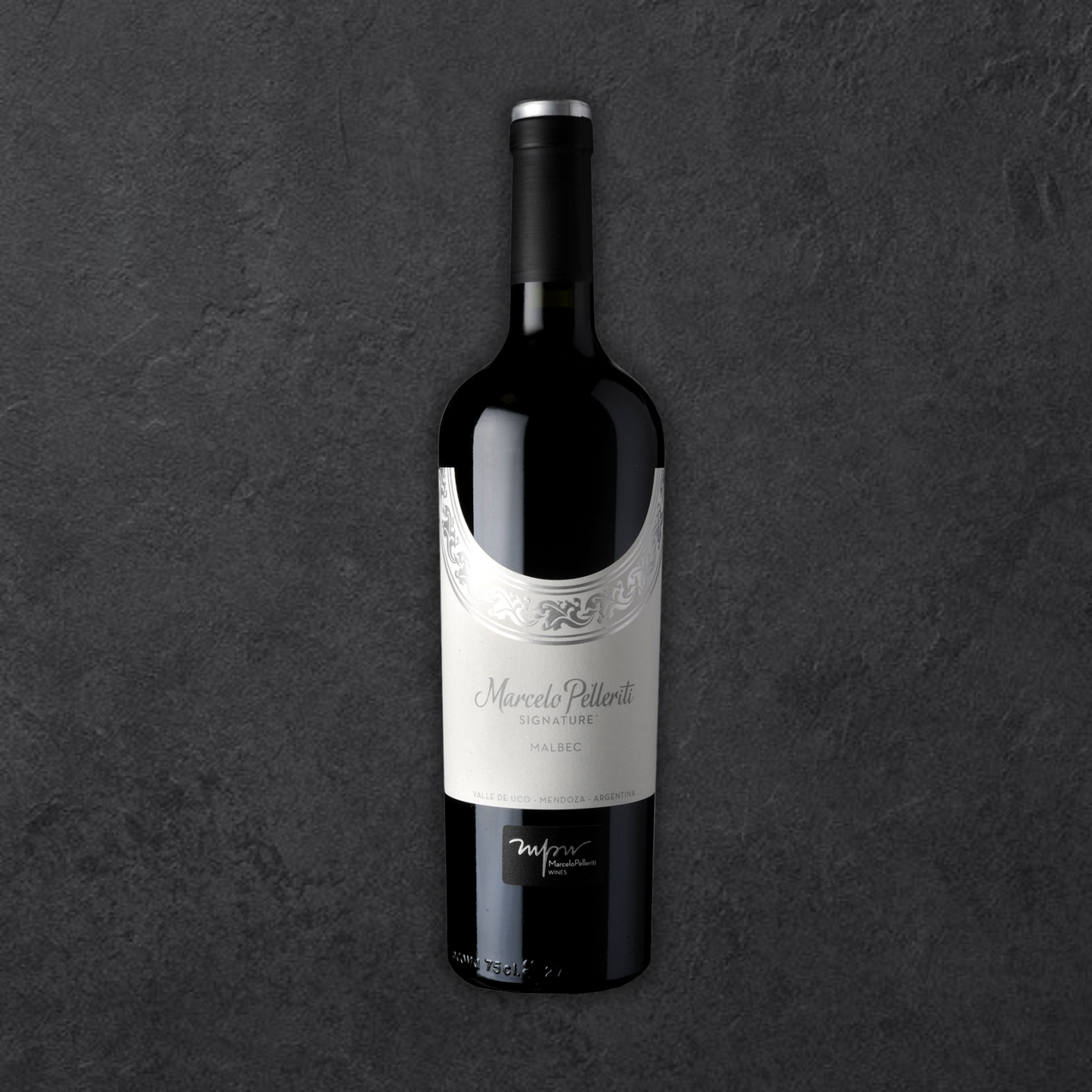 Malbec Signature |Marcelo Pelleriti | Argentinien | 2019 | 3 oder 6 Flaschen | CHF 25.50 pro Flasche