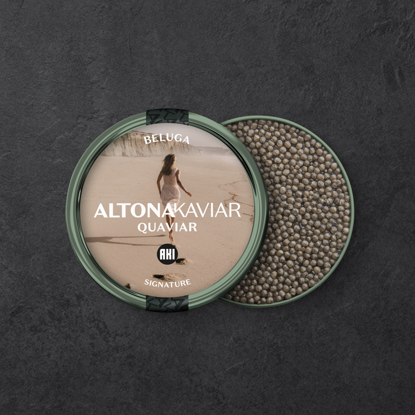 Caviar de béluga | L'Iran | huso-huso | Malossol | Zurich