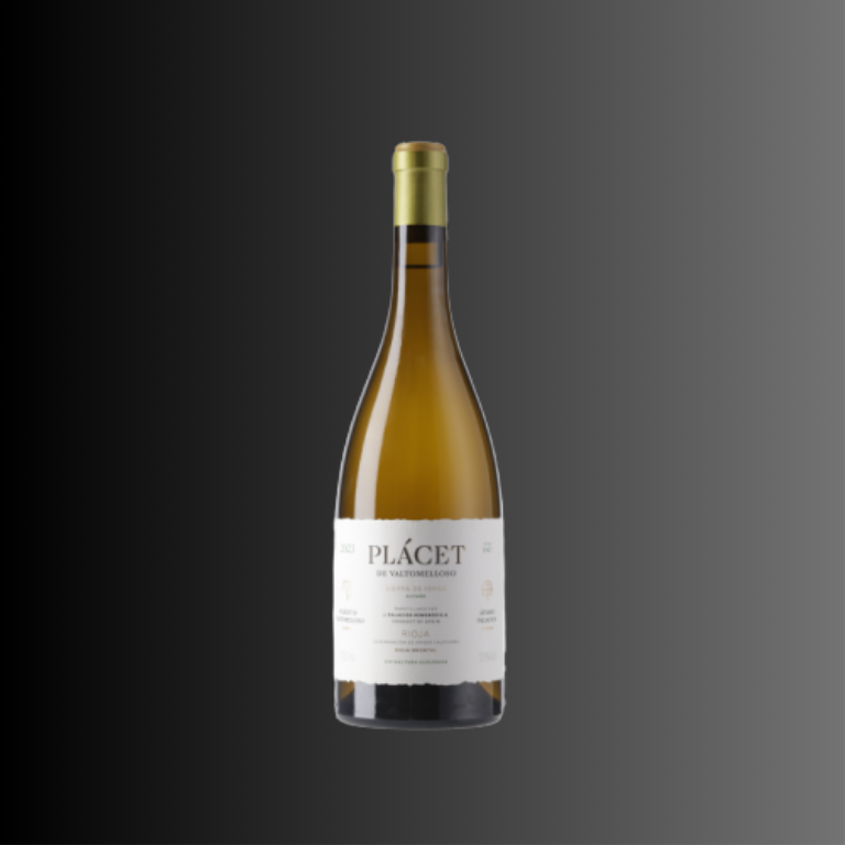 Placet de Valtomelloso 2023 | Spanien | 75cl | 3 oder 6 Flaschen