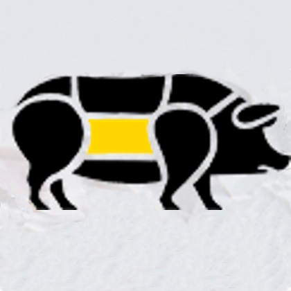 Pata Negra Spare Ribs | «Cebo de Campo» | Schweinefleisch | Spanien |+/- 1.3 kg