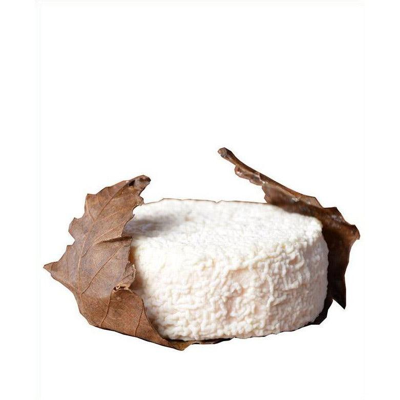 Mothias sur feuille | Ziegenkäse | La Rochelle | ca. 150 g - Gourmet Depot AG