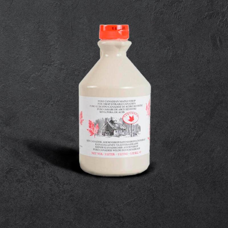 Kanadische Ahornsirup | rein | 1.0 l - Gourmet Depot AG