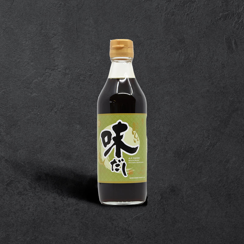 Aji Dashi | Sauce d'assaisonnement à la bonite | 360 ml