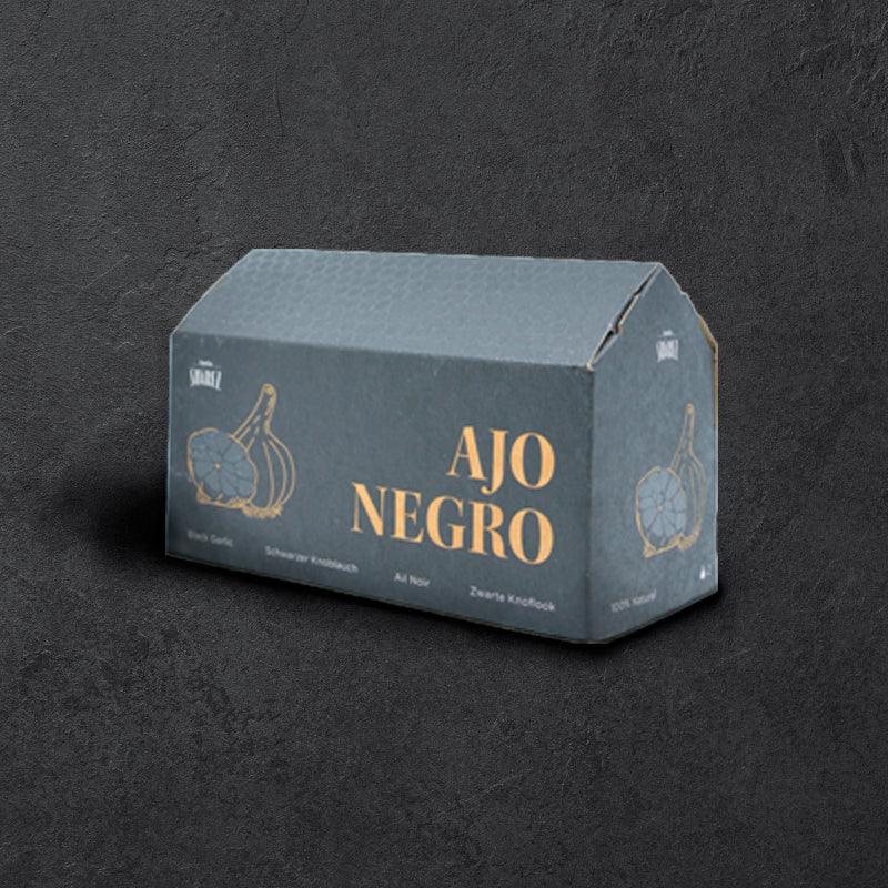 Knoblauch | schwarz | 50 g - Gourmet Depot AG