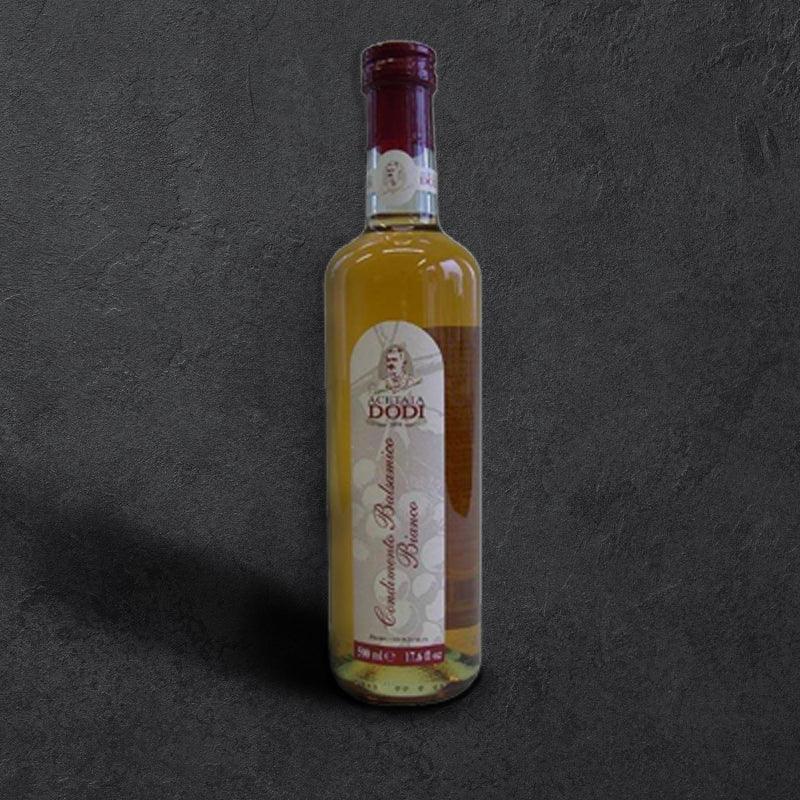 Balsamico | weiss (mild) | 0.5 l - Gourmet Depot AG
