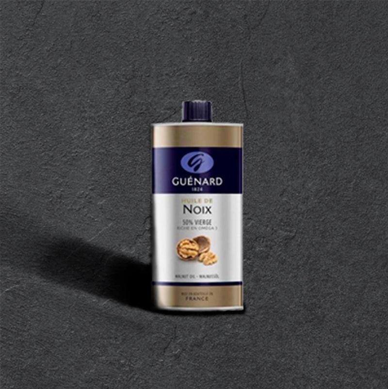 Guénard Baumnussöl | 0.5 l - Gourmet Depot AG