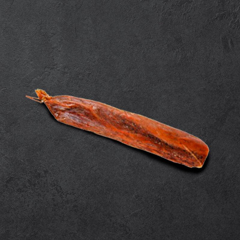 Blázquez | Chorizo Iberico Bellota | Pata Negra | ganz | ES | ca. 0.6 kg - Gourmet Depot AG