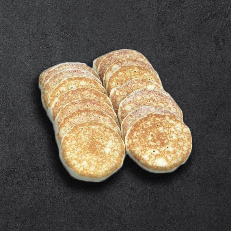 Mini-Blinis | Beutel à 16 Stk. | 5 cm - Gourmet Depot AG