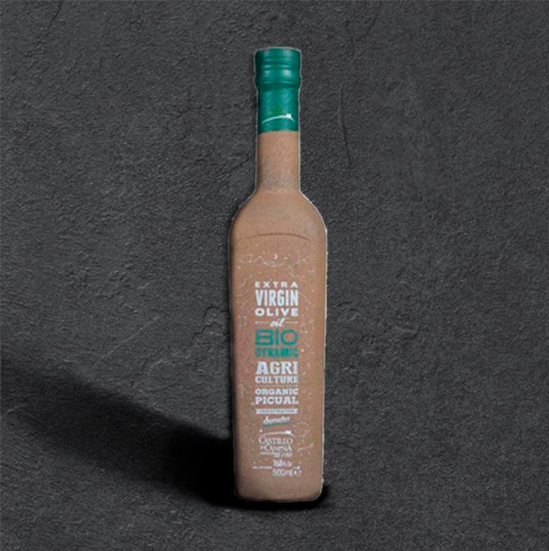 Castillo de Canena Olivenöl «Bio Dynamic» | Picual | 0.5 l - Gourmet Depot AG