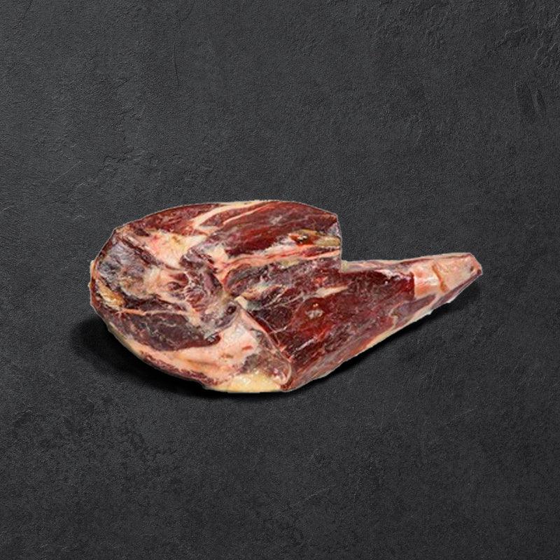 Cinco Jotas | Jamón Ibérico Bellota | Pata Negra | Rohschinken | ohne Bein | ES | 3.0-3.5 kg - Gourmet Depot AG