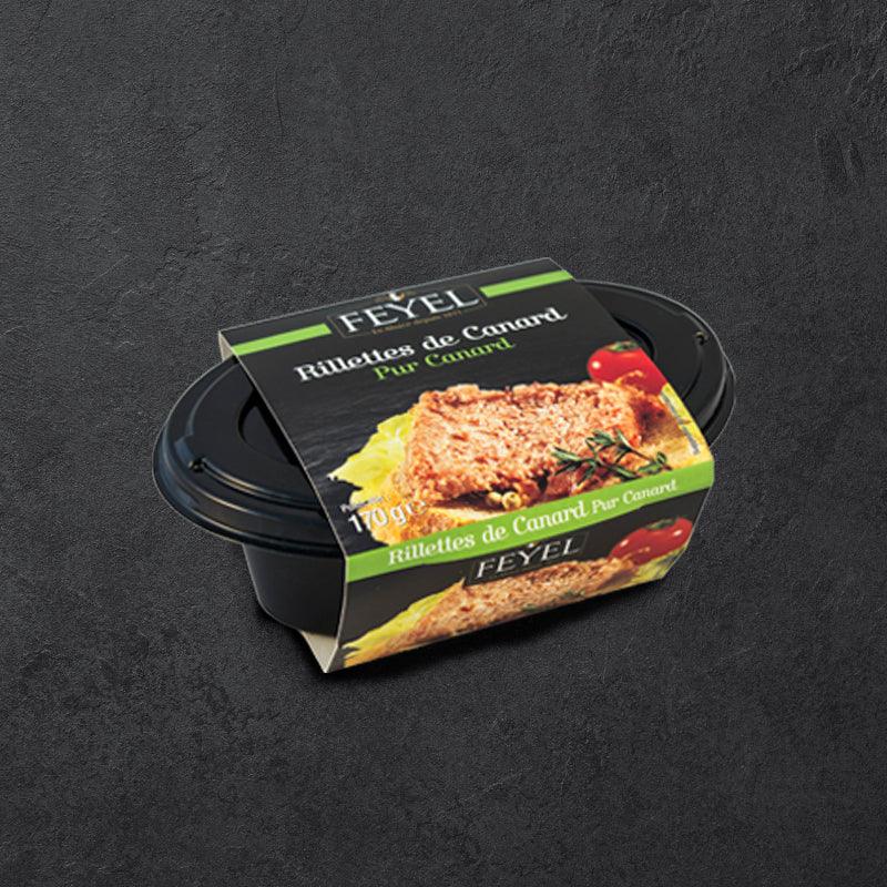 Entenrillettes | FR | 160g - Gourmet Depot AG