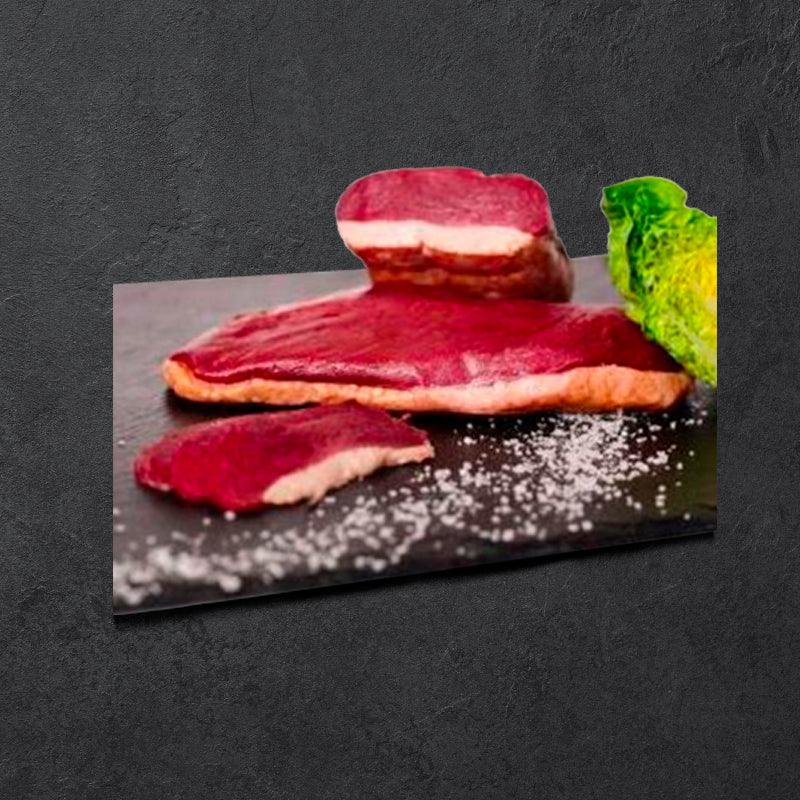 Enten | Brust geräuchert | FR | 300-350 g - Gourmet Depot AG