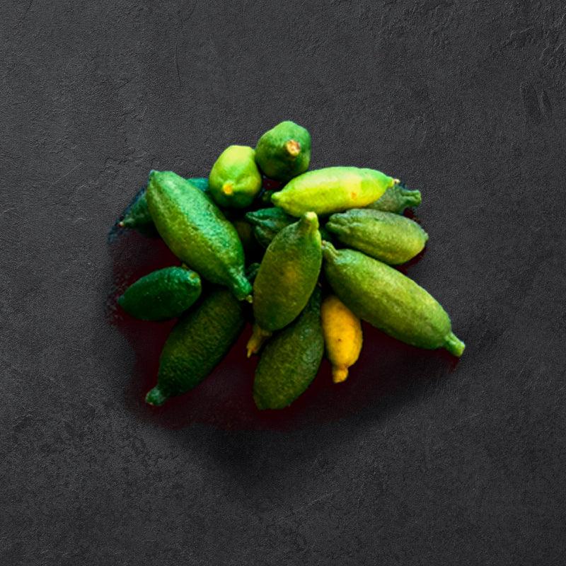 Finger-Limes | ca. 100 g | tiefgekühlt - Gourmet Depot AG