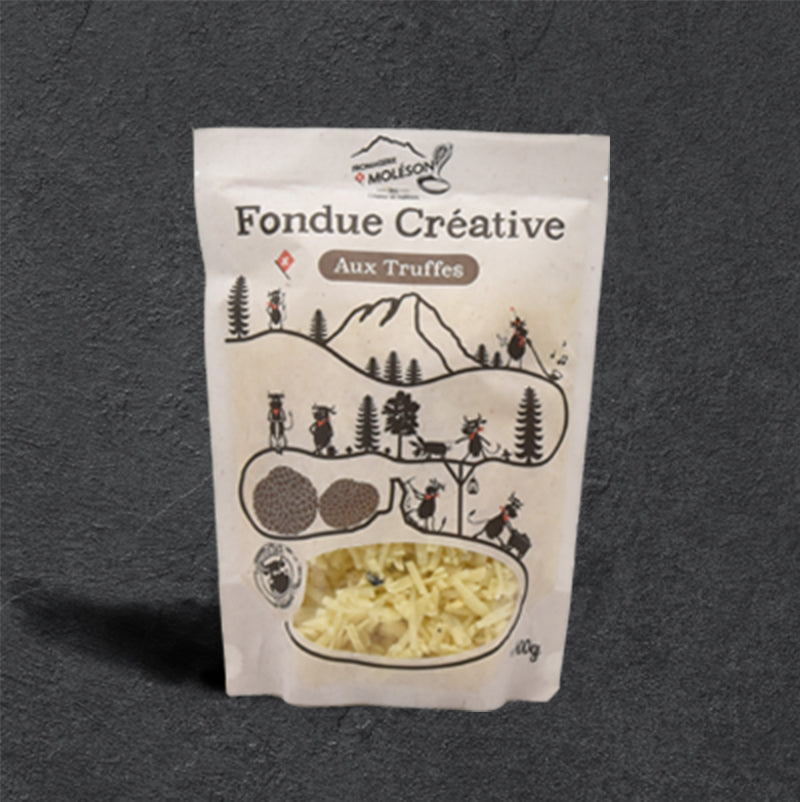 Trüffel-Fondue | 400 g