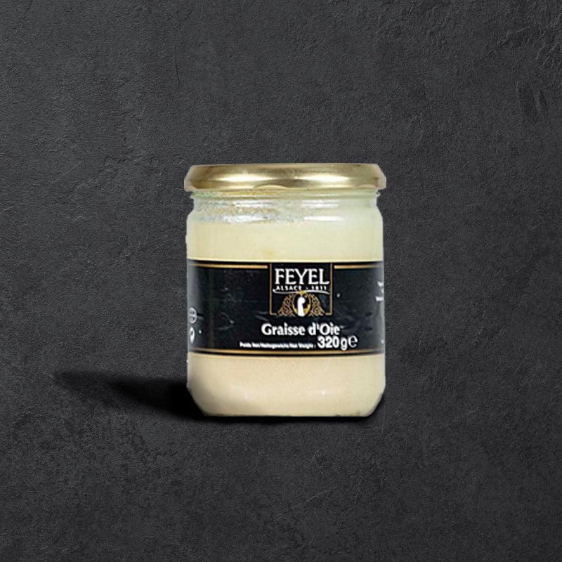 Gänsefett | FR | 320 g - Gourmet Depot AG