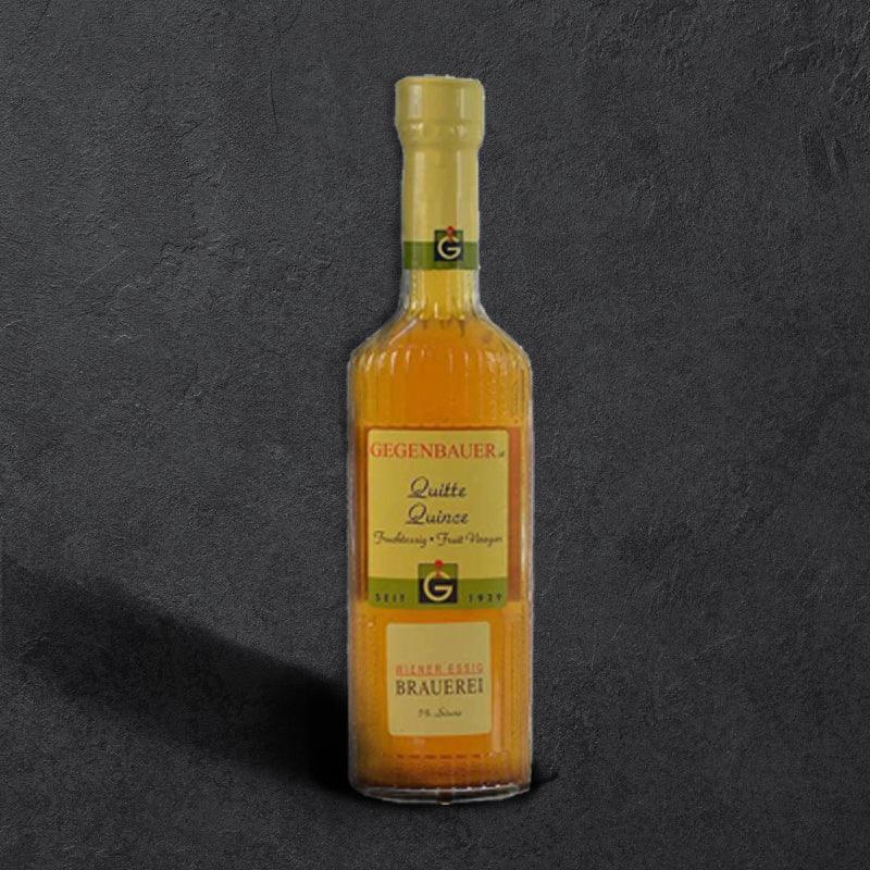 Gegenbauer Quitten-Fruchtessig | 0.25 l - Gourmet Depot AG