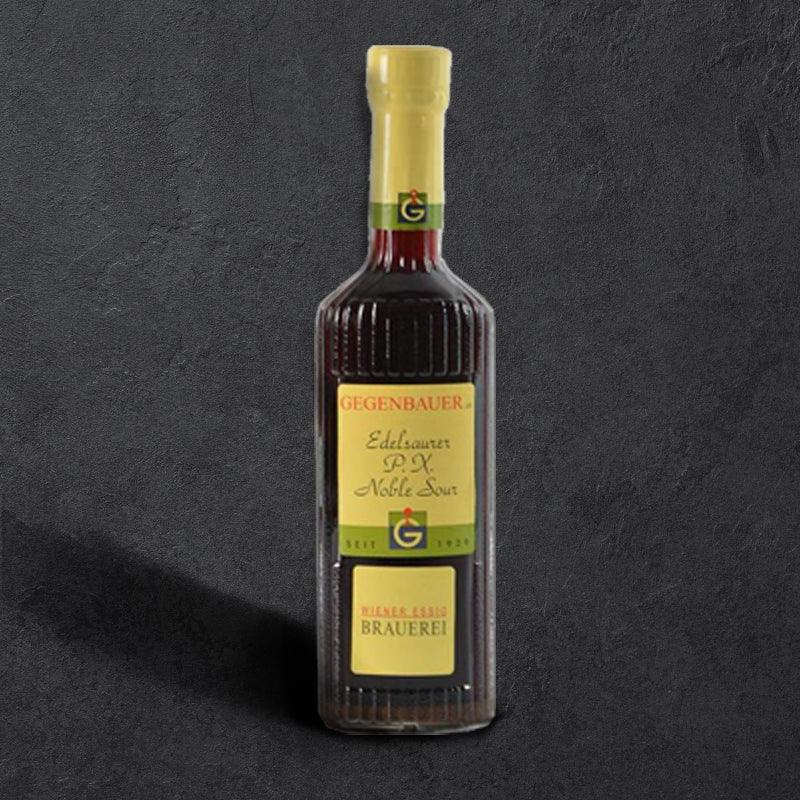 Gegenbauer Trinkessig | P.X.-Edelsauer | 0.25 l - Gourmet Depot AG