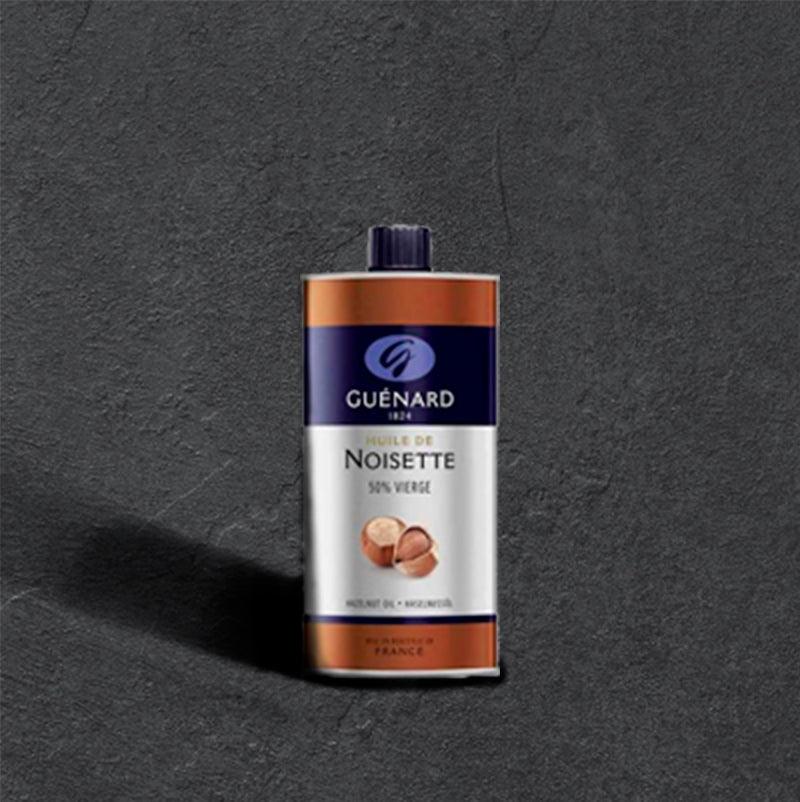 Guénard Haselnussöl | 0.5 l - Gourmet Depot AG