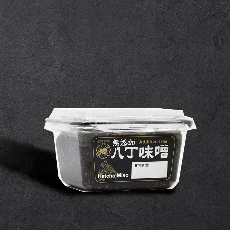 Pâte Miso Sojabohnen | Hacho-miso | 300 grammes