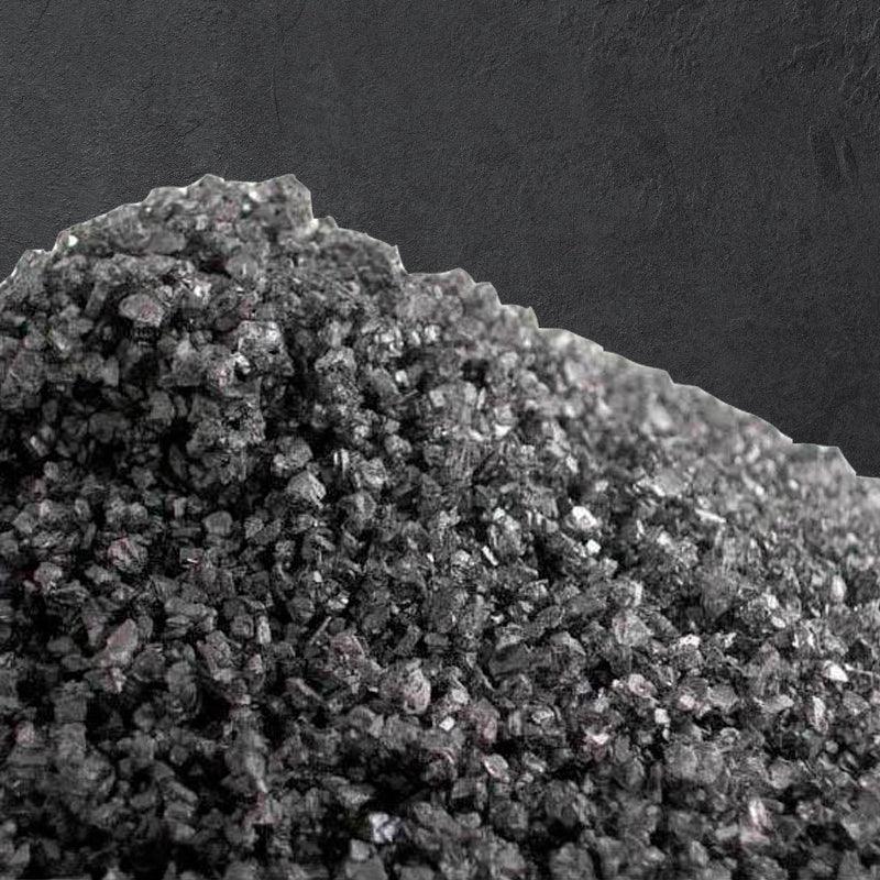 Hawaii-Salz | schwarz | 500 g - Gourmet Depot AG