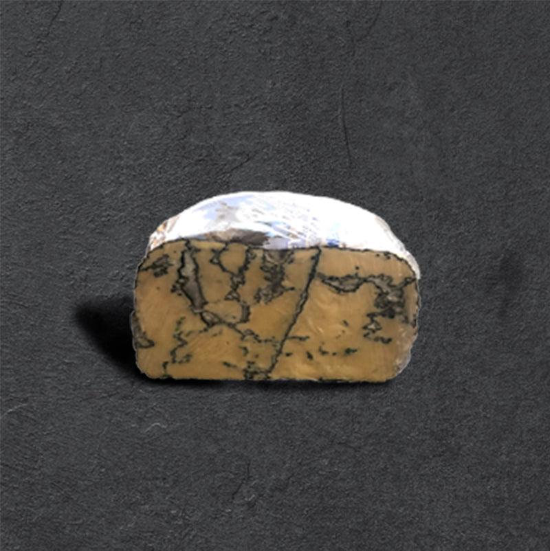 Jersey Blue | Willi Schmid | Blauschimmelkäse | Toggenburg | 1/2 Laib | ca. 800g - Gourmet Depot AG