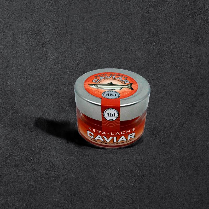 Keta-Lachs | Rogen | Wild - Gourmet Depot AG