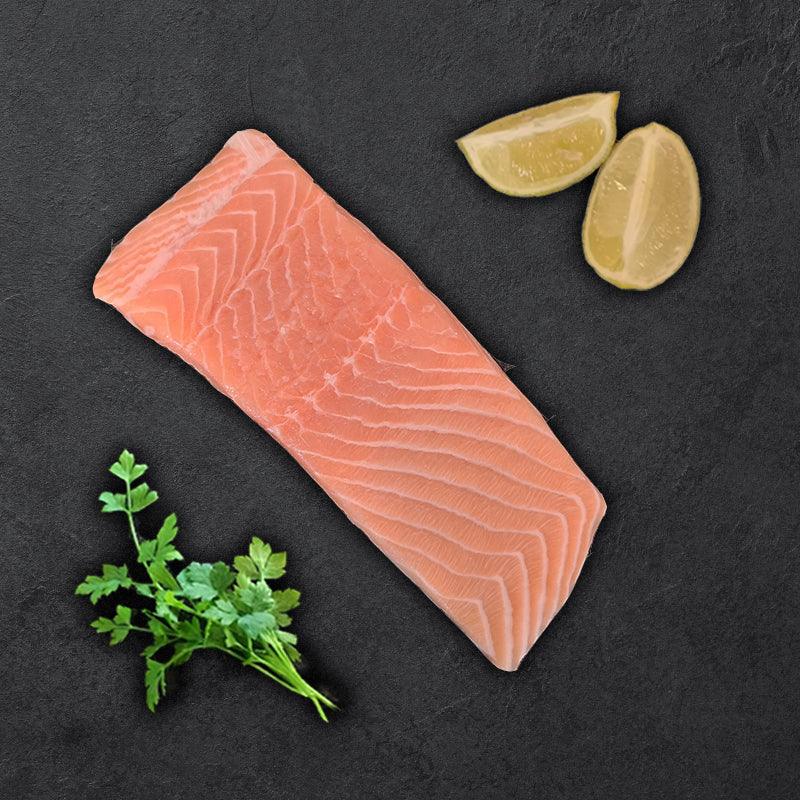 Lachs Filet | Zucht | Irland | ca. 200g - Gourmet Depot AG