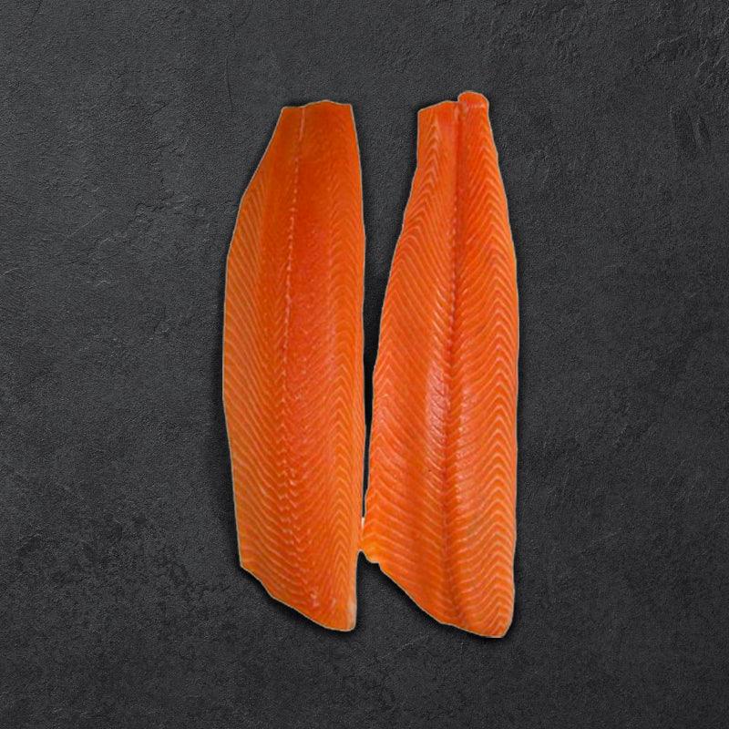 Mey Selections Frischlachs | Filet Royal | ohne Haut | 0.9-1.1 kg | auf Vorbestellung - Gourmet Depot AG