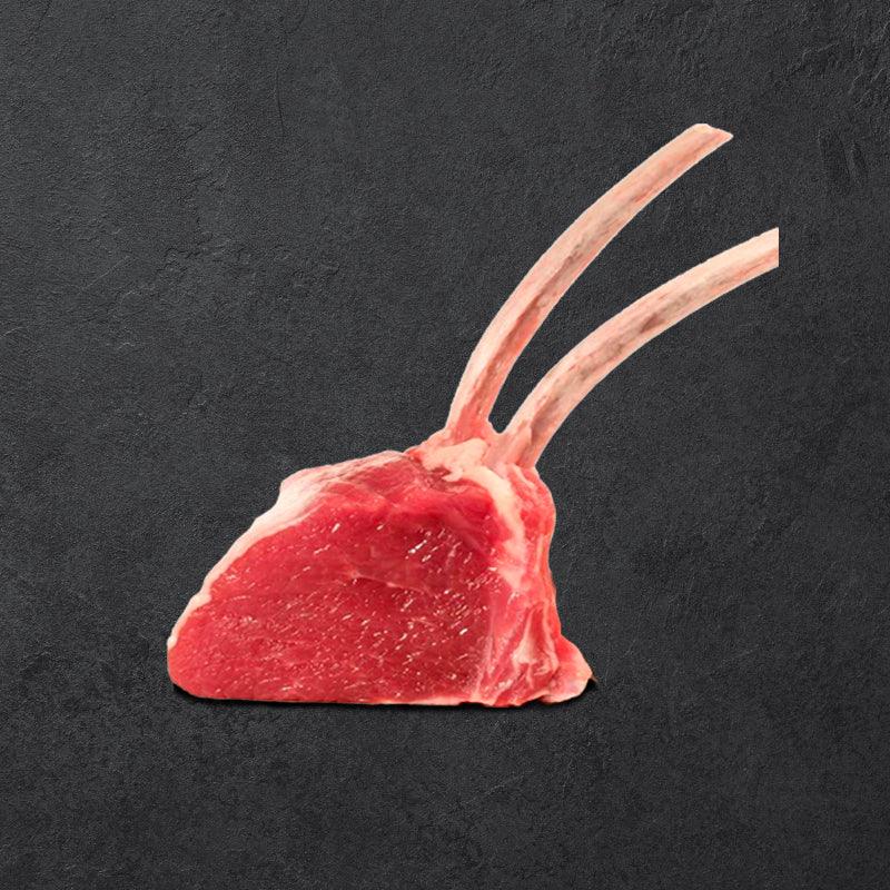 Lamm | Racks lange Knochen | IRL | 2 x ca. 600 g - Gourmet Depot AG