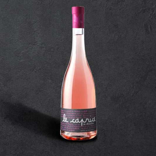 Le Caprice de Clémentine rosé  | 2021 |  by Baur au Lac Vins | 75cl | CHF 18.80 pro Flasche - Gourmet Depot AG
