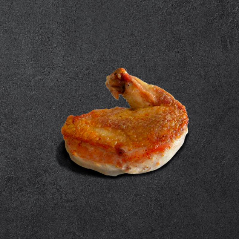 Mais-Mistkratzer | Brust | FR | Zucht | 8 x 70-90 g  | tiefgekühlt - Gourmet Depot AG