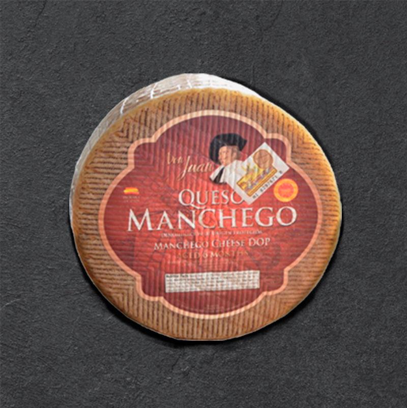 Manchego | Käse | ES - Gourmet Depot AG