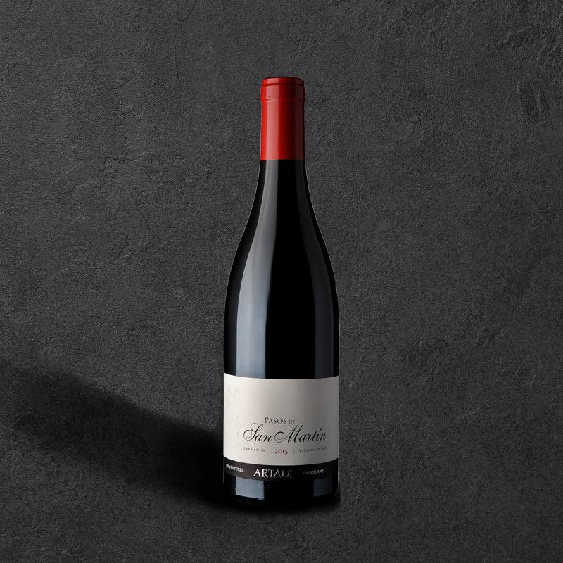Pasos de San Martin | Navarra | Artazu | Garnacha | 2015 | by Baur au Lac Vins | 75cl | 3 oder 6 Flaschen | CHF 29.50 pro Flasche - Gourmet Depot AG