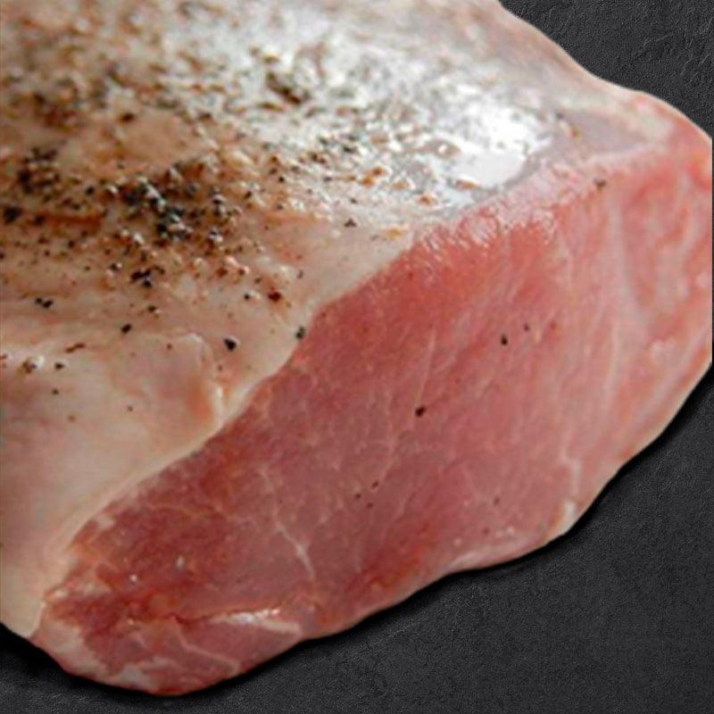«Bierschwein»| Nierstück ganz - Kurzschnitt | CH | ca. 1.4kg - Gourmet Depot AG