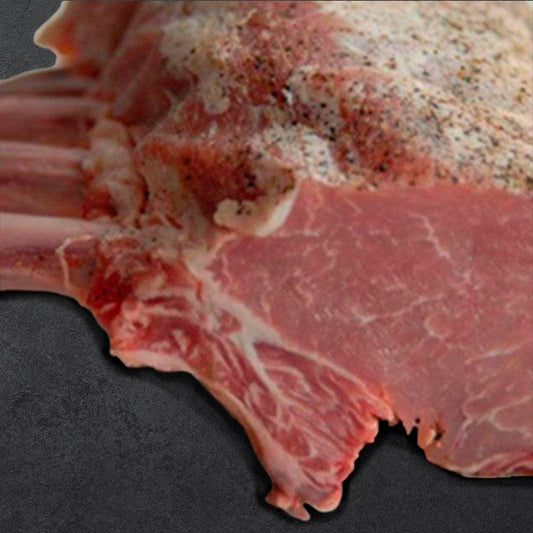 Pata Negra Racks | Schweinefleisch | Spanien | 1.6-2.6 kg | frisch - Gourmet Depot AG
