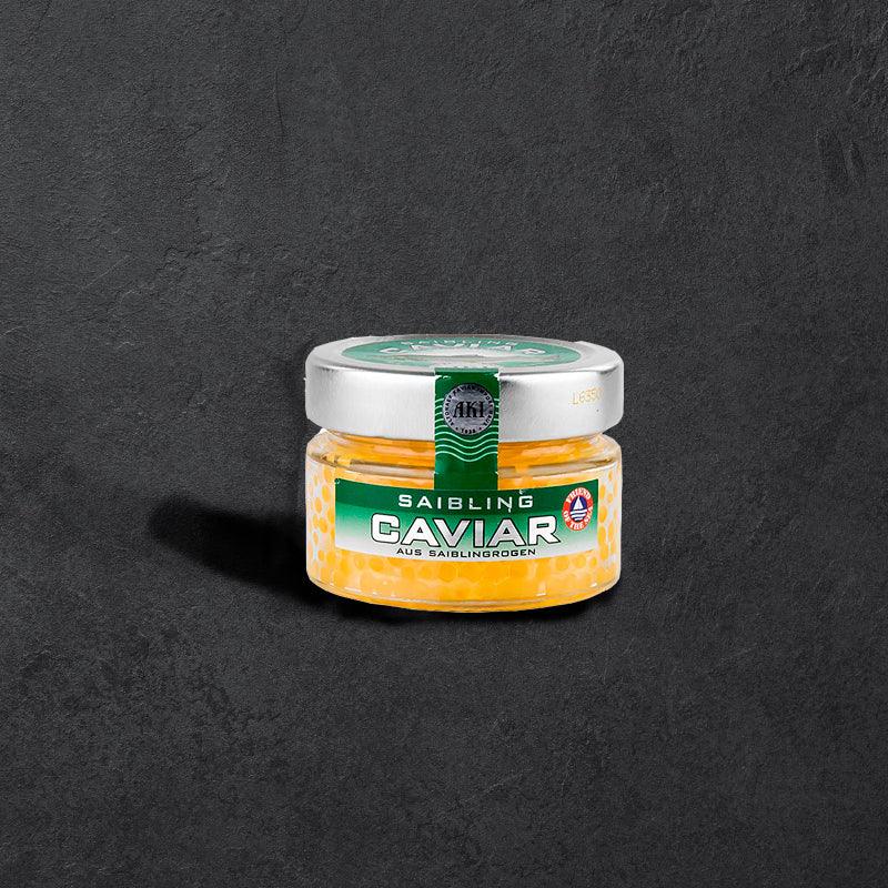 Saibling-Rogen | Wild | 50g - Gourmet Depot AG