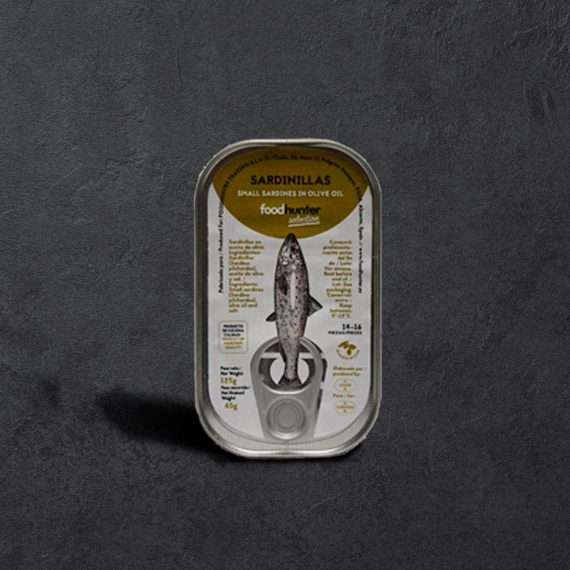 Sardinen | in Olivenöl | 115 g