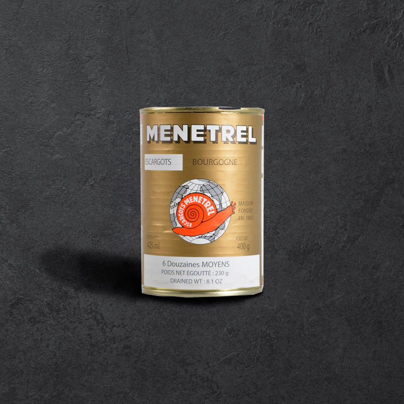 Schnecken | mittel | 6 Dzt (1/2) | 400g