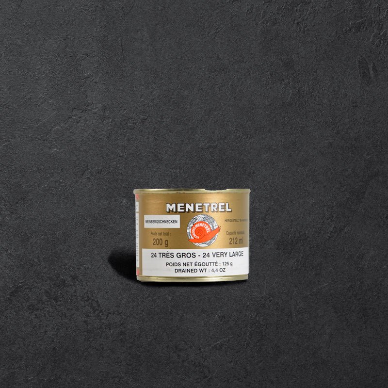 Schnecken | gross | 2 Dzt (1/4) | 200g