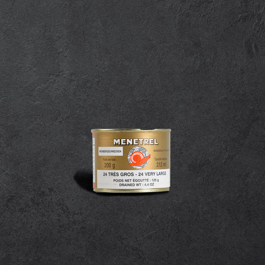 Schnecken | gross | 2 Dzt (1/4) | 200g