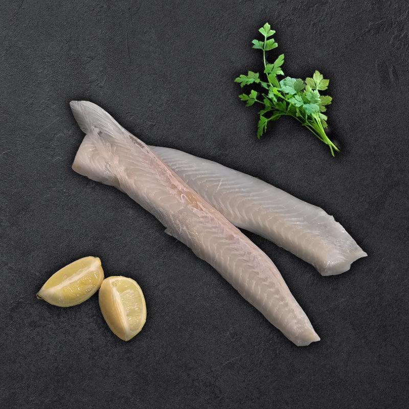 Seezunge Filets | Wildfang | Niederlande | ca. 160g - Gourmet Depot AG