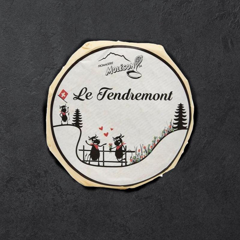 Le Tendremont| Weichkäse | Fribourg | 240 g - Gourmet Depot AG