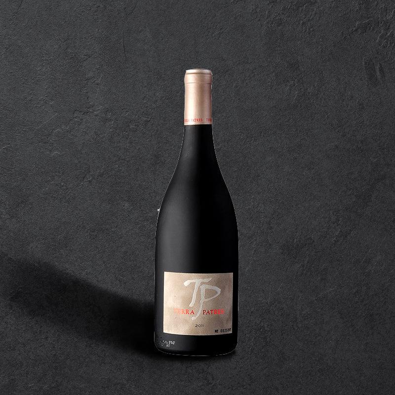 Terra Patres | IGP Pays d'Oc | Alma Cersius | Syrah, Merlot, Cabernet Sauvignon | 2015 | by Baur au Lac Vins | 75cl | 3 oder 6 Flaschen | CHF 34.00 pro Flasche - Gourmet Depot AG